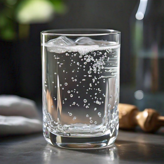 The Benefits of Sparkling Water: Why You Should Try It