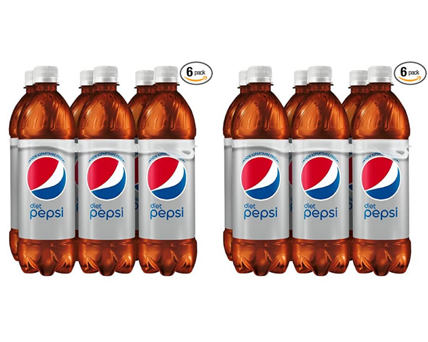 Diet Pepsi 16 Oz Bottles 12 Pack