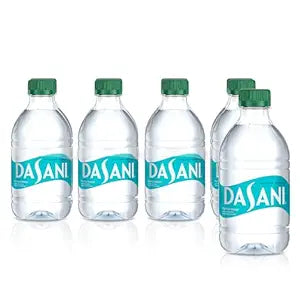 DASANI Purified Enhanced Mineral Water 12 fl oz