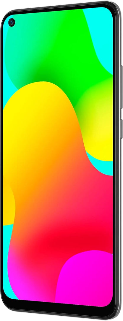 10L, Unlocked Android Smartphone, 256GB+6GB RAM, 6.53" FHD Cell Phone, 48MP Quad Rear Camera System, 4000Mah Verizon Mobile Phone Large Storage, Arctic White