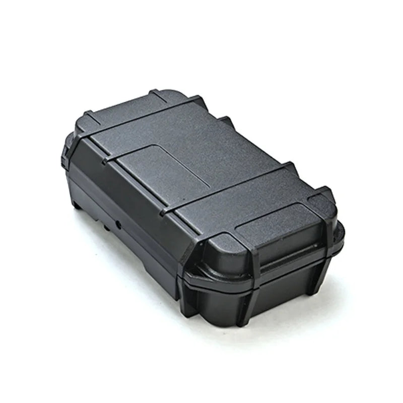 Outdoor Camping Hiking Double Layer Plastic Waterproof Airtight Survival Case Container Storage Box