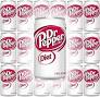 Diet Dr Pepper, 7.5 Fl Oz Mini Can (36 Cans)