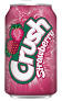 Crush Strawberry Soda, 12 Fl Oz, 12 Count